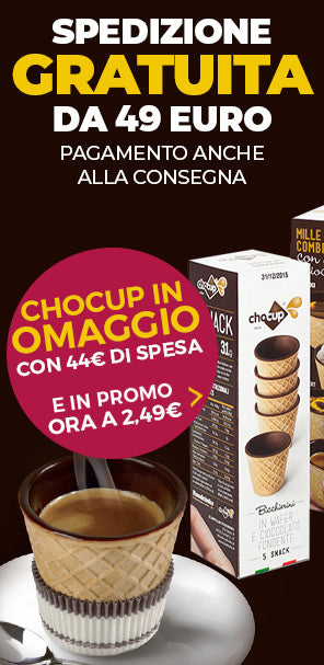 Caffè Bonini Cappuccino Capsule Bevande Compatibili NESCAFÉ® Dolce Gusto® –