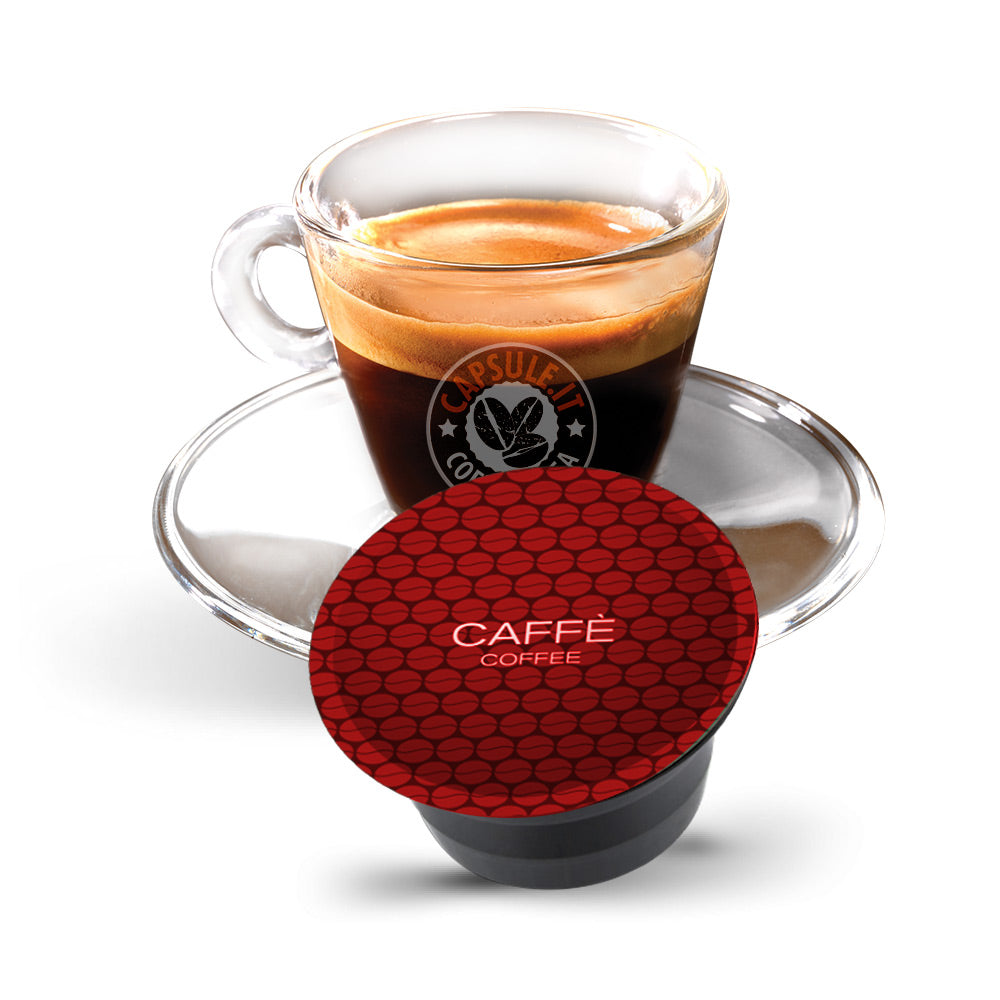 Capsule caffé Dolce Gusto Americano miscela 100% Arabica Confezione 16 .  Nescafè